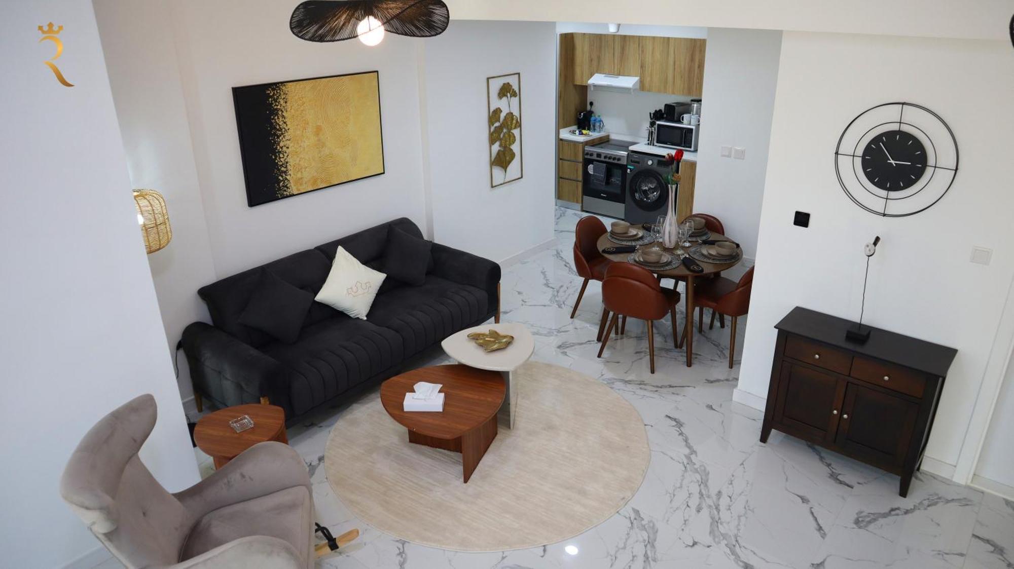 2br Hidden Gem - Masdar Appartement *