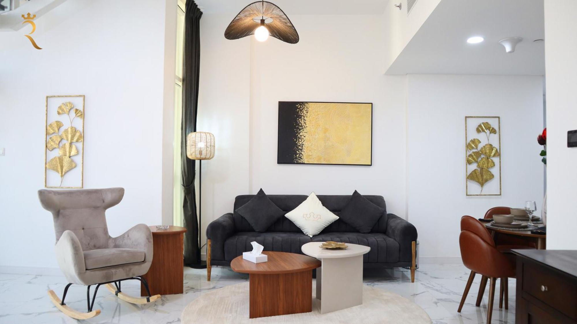 Appartement 2br Hidden Gem - Masdar