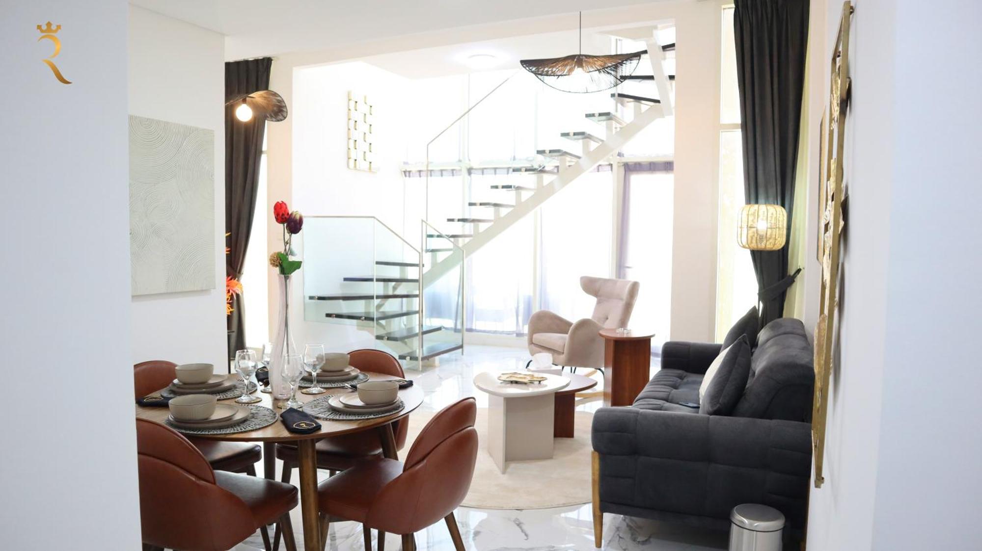 2br Hidden Gem - Masdar Appartement Abou Dabi