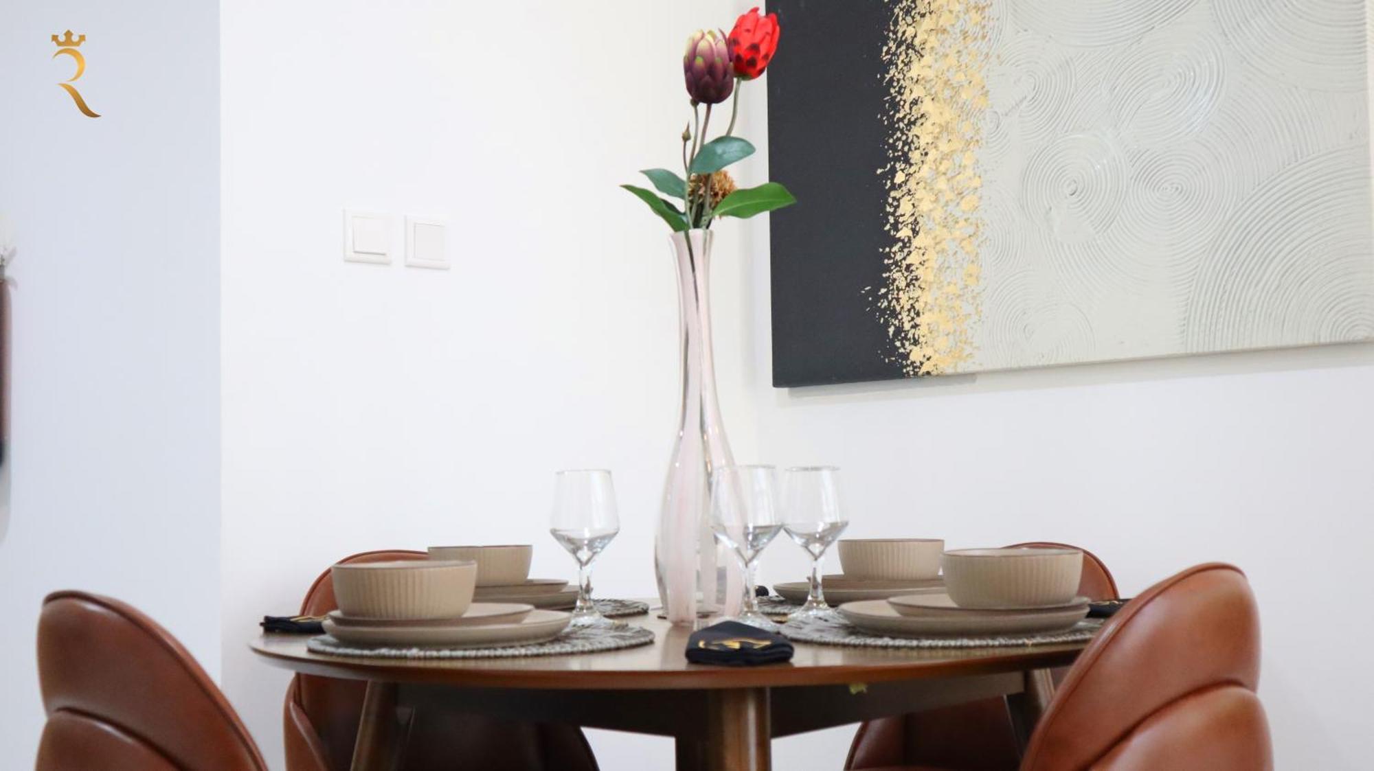 Appartement 2br Hidden Gem - Masdar Abou Dabi