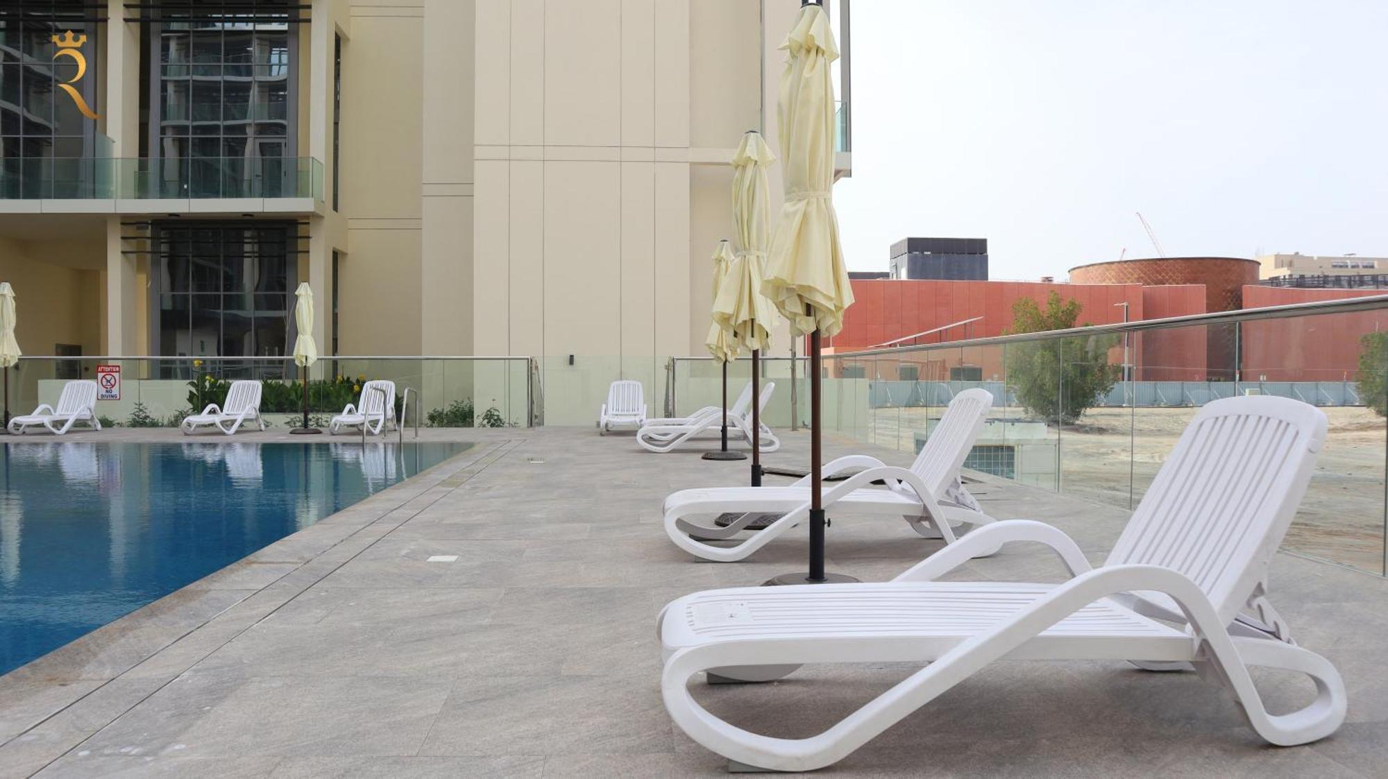 2br Hidden Gem - Masdar * Abou Dabi