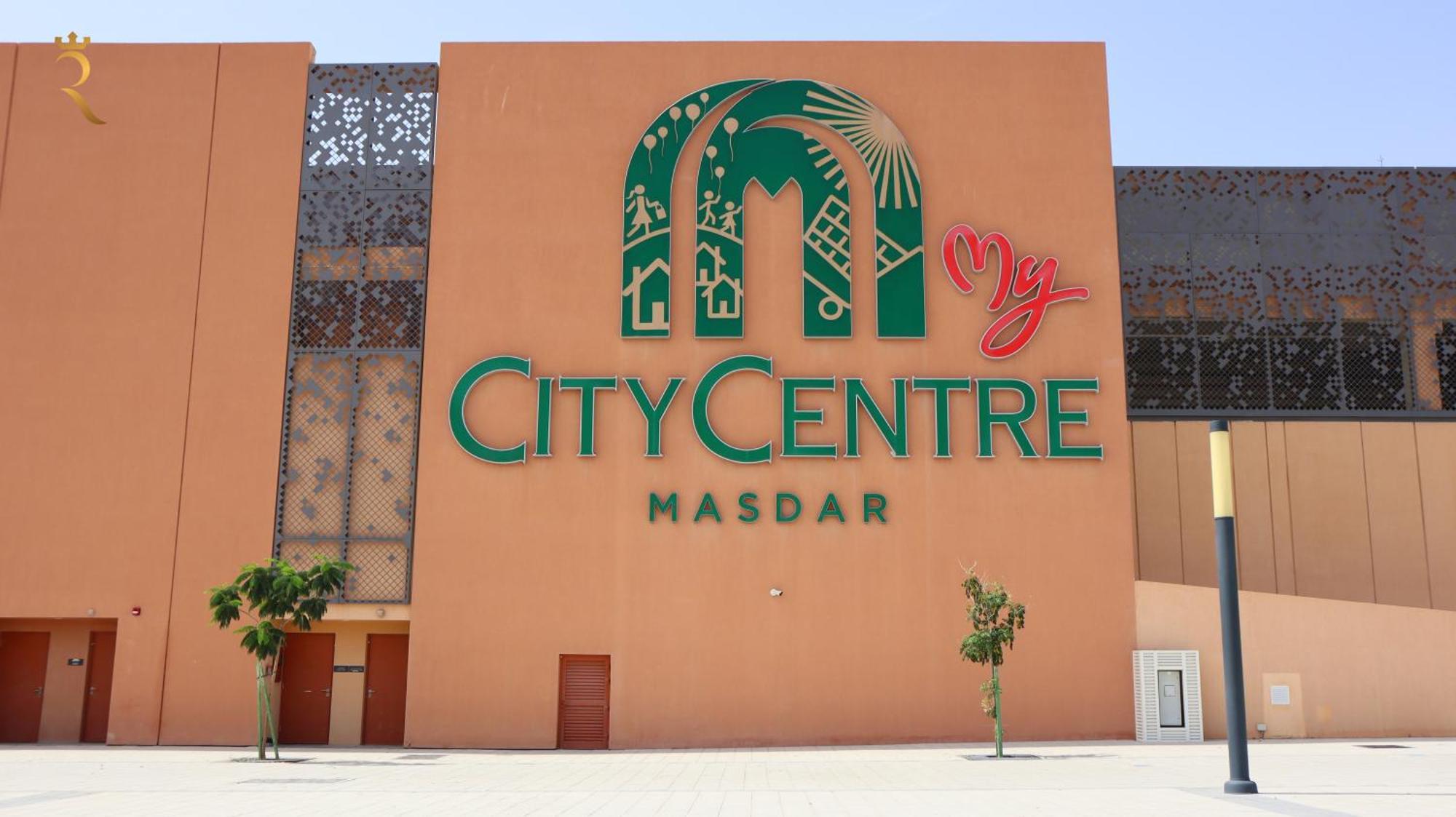 Appartement 2br Hidden Gem - Masdar