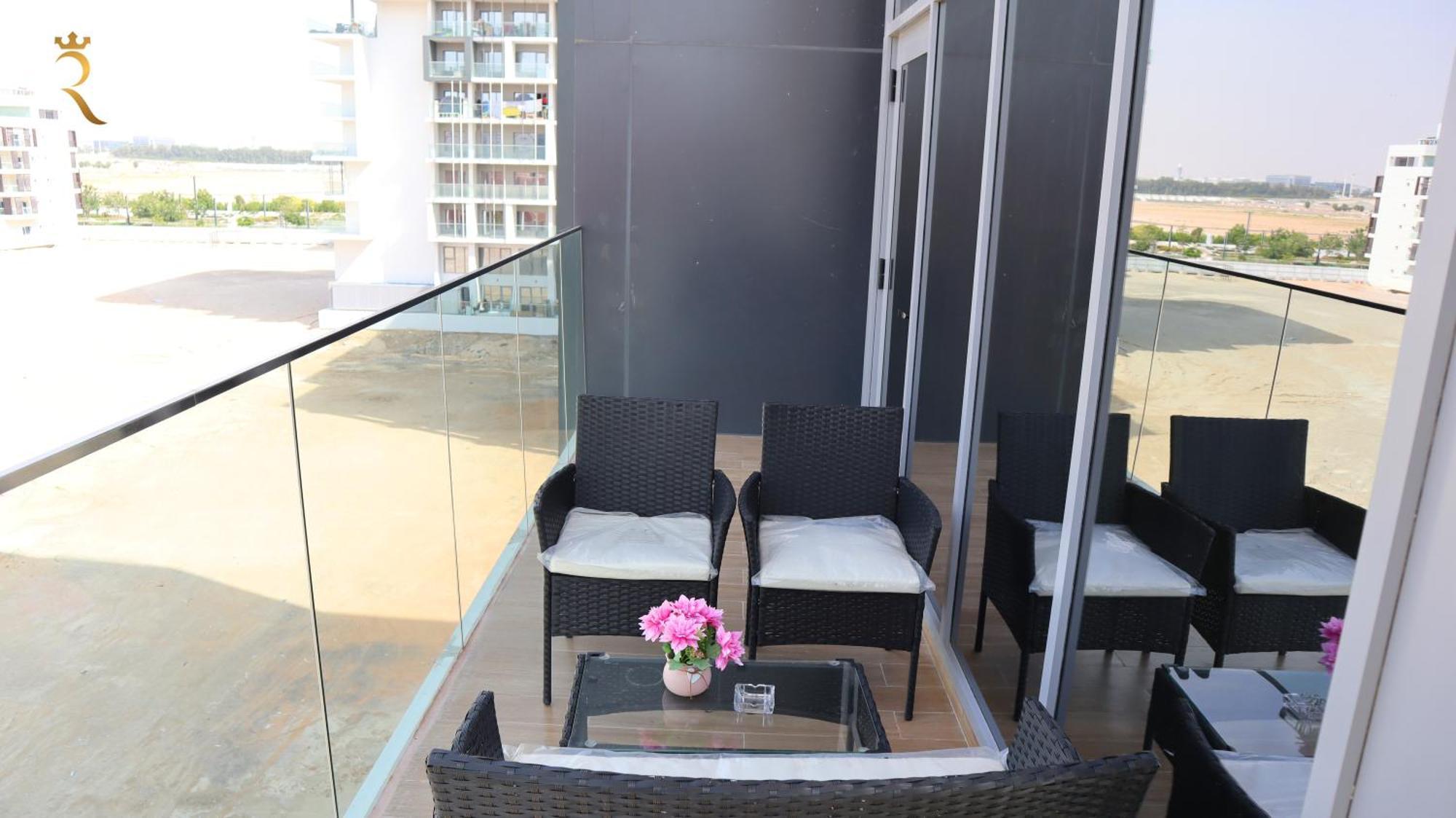 Appartement 2br Hidden Gem - Masdar Abou Dabi