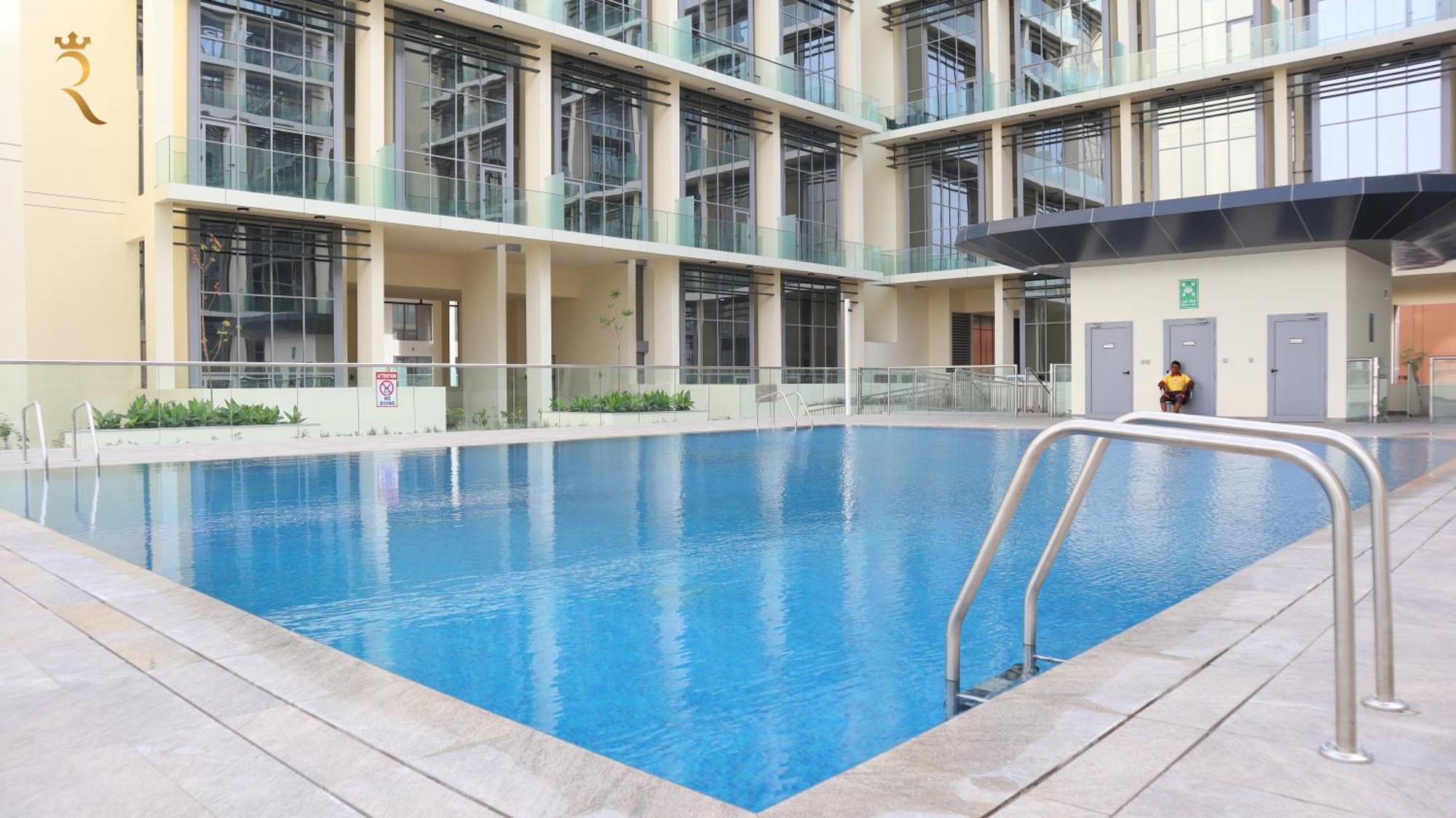 Appartement 2br Hidden Gem - Masdar