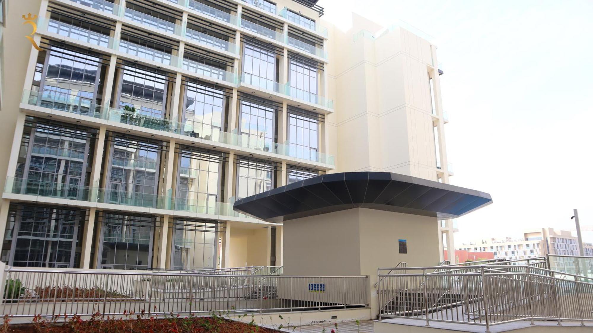 2br Hidden Gem - Masdar Appartement Abou Dabi